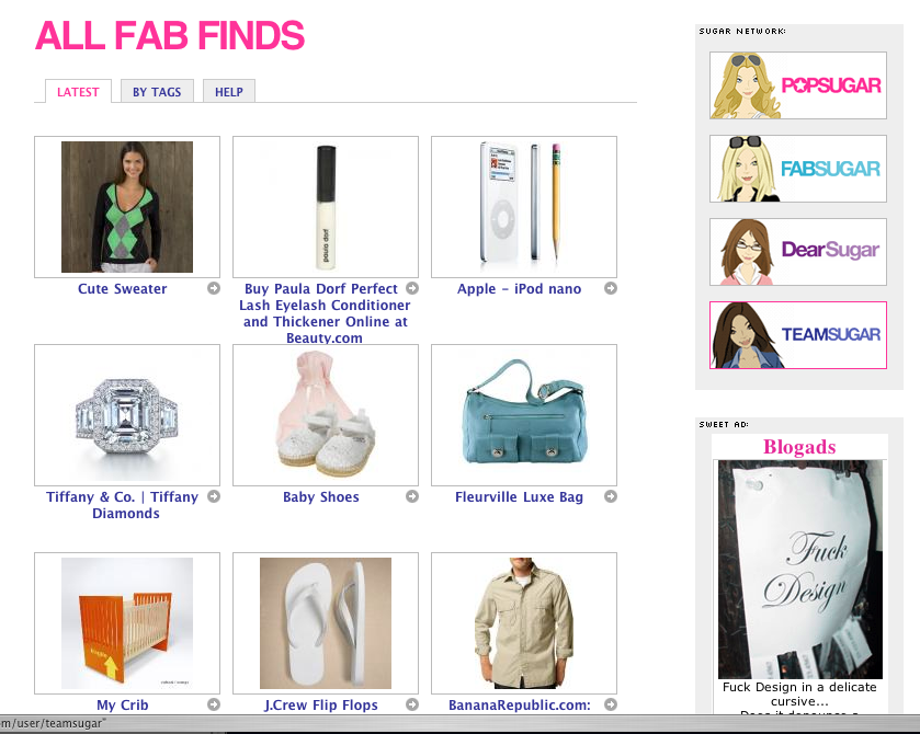Introducing FAB Finds!! Introducing FAB Finds!!